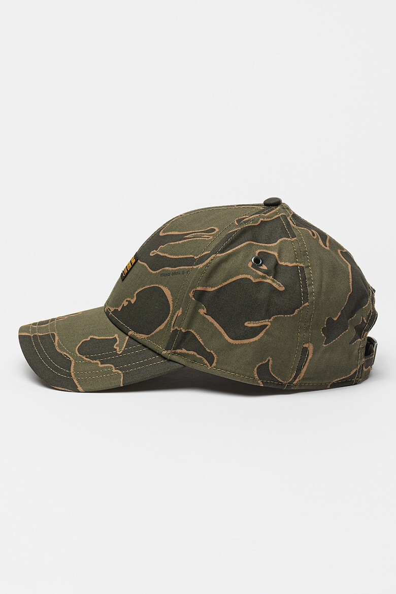 G-STAR Sapca ajustabila cu model camuflaj - Pled.ro