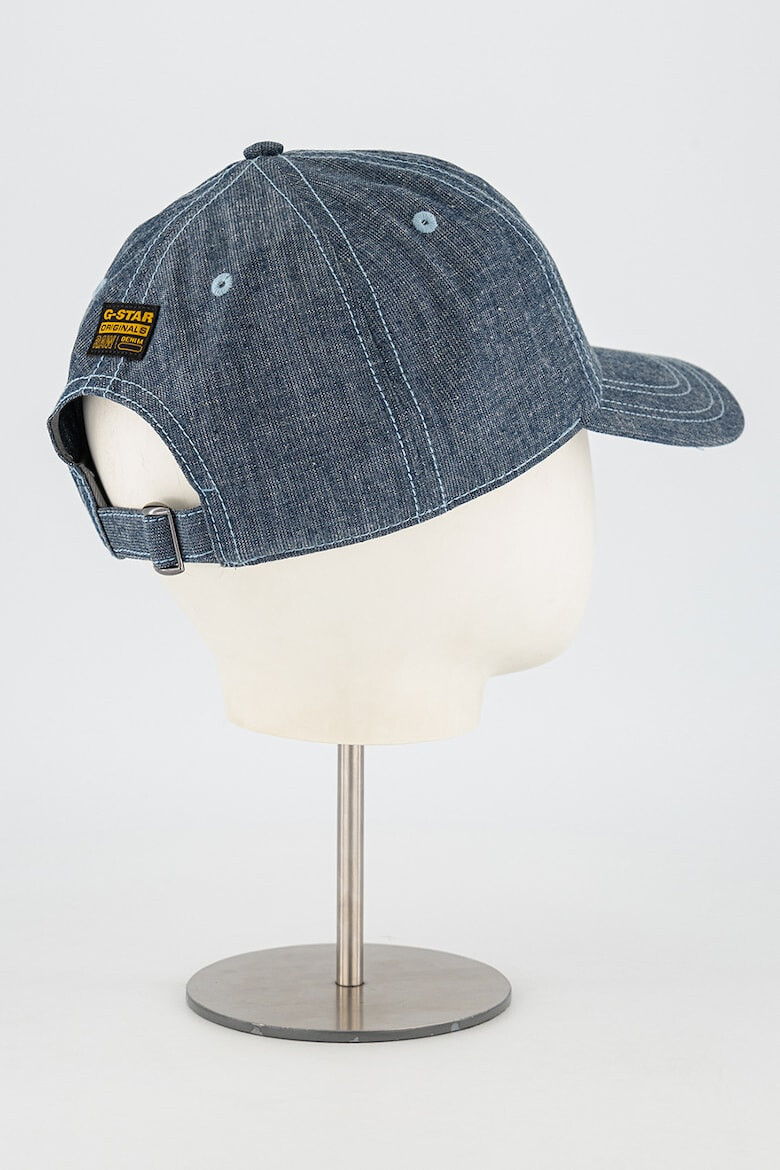 G-STAR Sapca baseball din denim cu logo brodat - Pled.ro