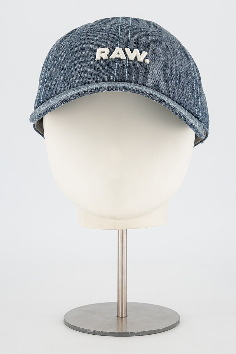 G-STAR Sapca baseball din denim cu logo brodat - Pled.ro