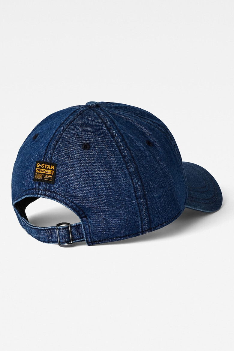 G-STAR Sapca din denim cu logo Avernus - Pled.ro