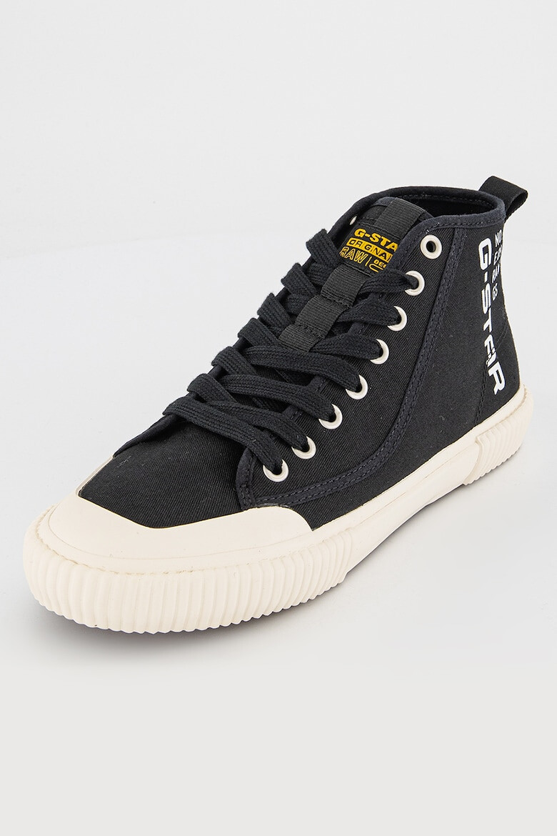 G-STAR Tenisi high-top cu varf intarit - Pled.ro