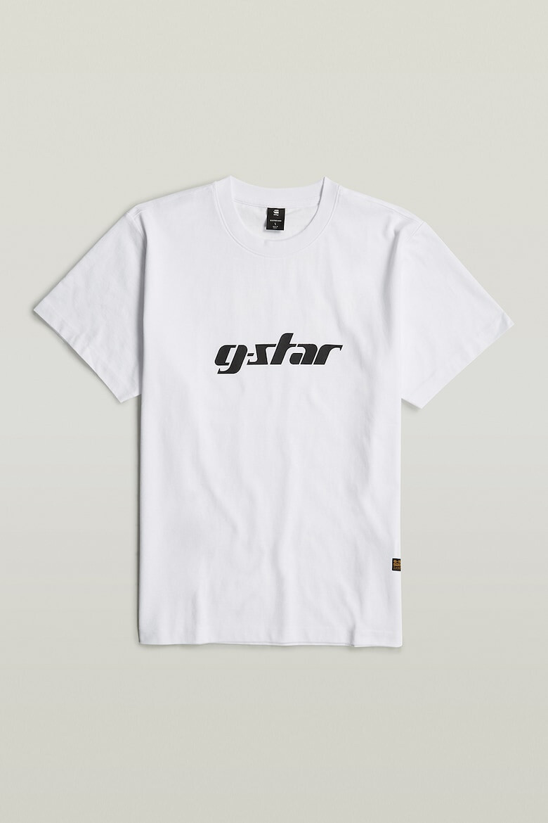 G-STAR Tricou cu imprimeu logo - Pled.ro