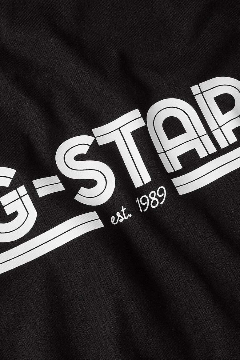 G-STAR Tricou cu imprimeu logo - Pled.ro