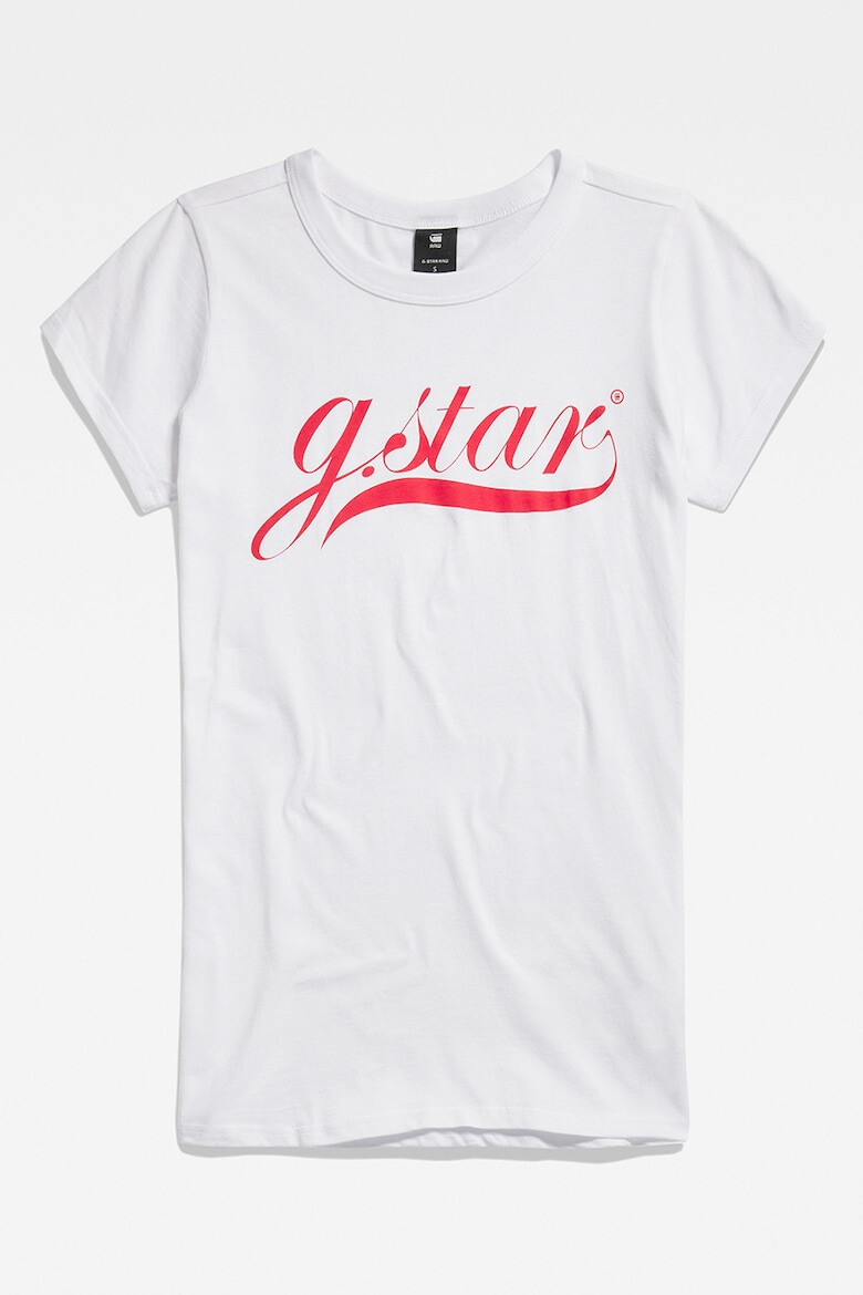 G-STAR Tricou cu logo - Pled.ro