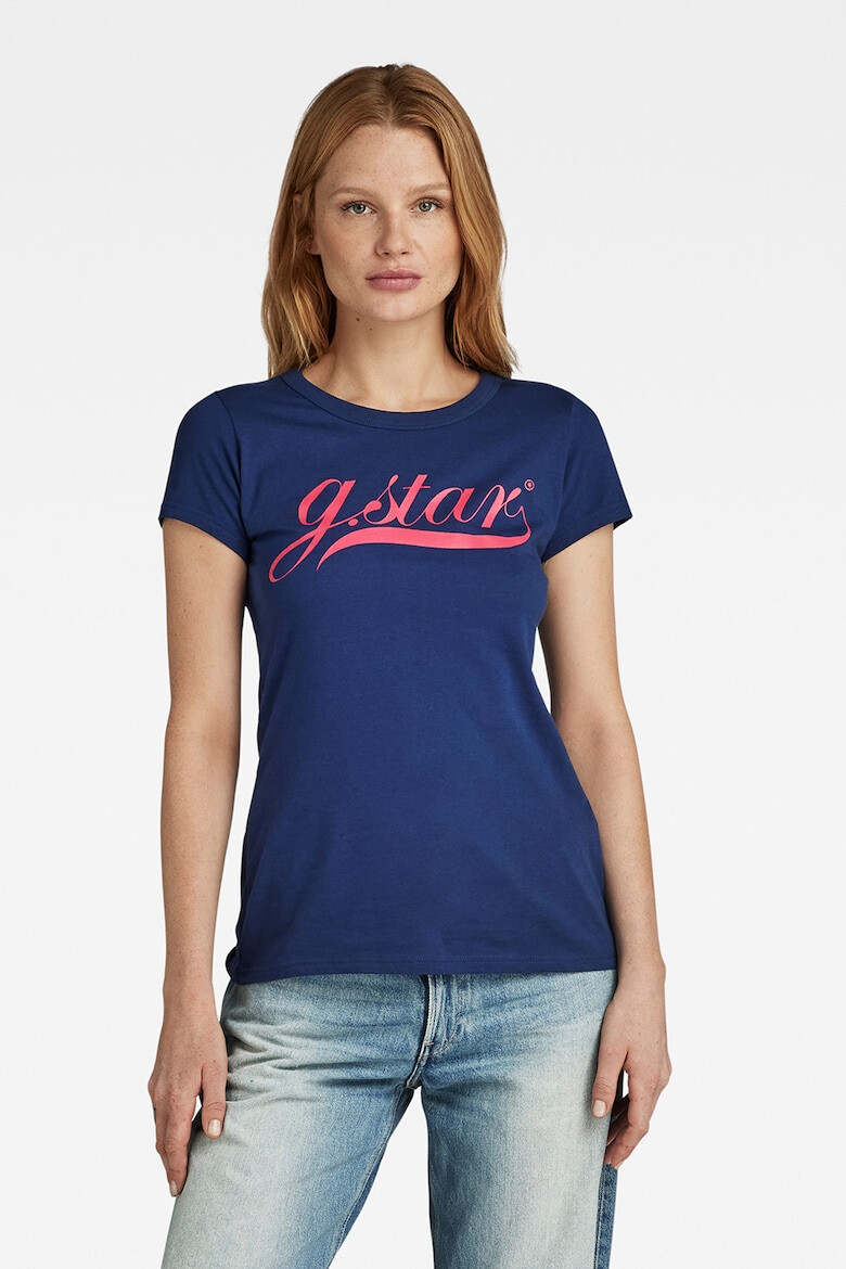 G-STAR Tricou cu logo - Pled.ro