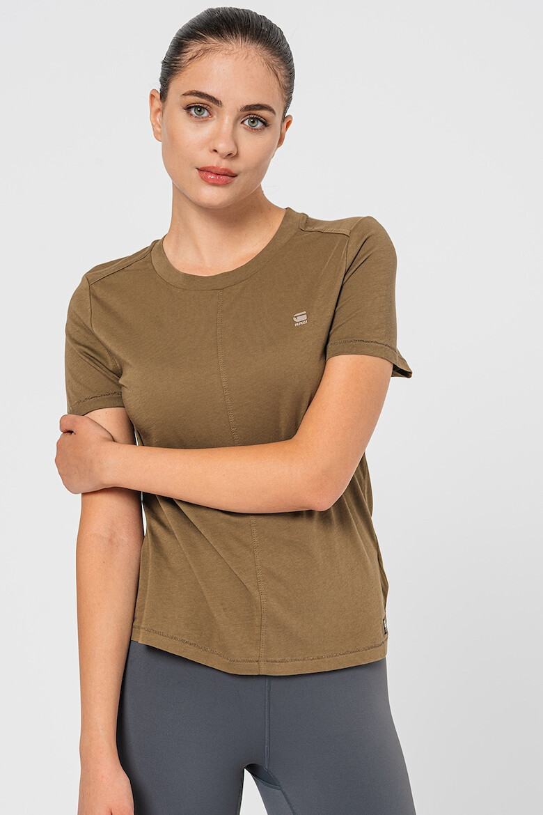 G-STAR Tricou de bumbac organic - Pled.ro