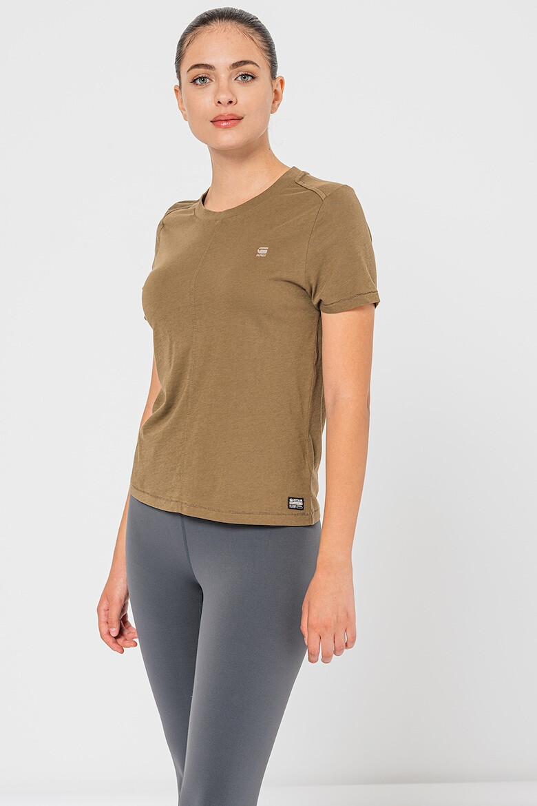 G-STAR Tricou de bumbac organic - Pled.ro