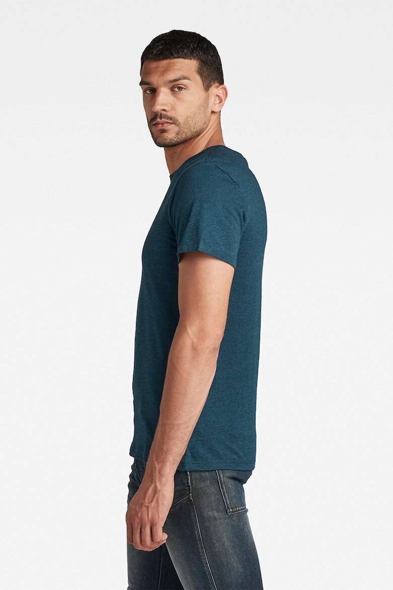 G-STAR Tricou de bumbac organic Base - Pled.ro