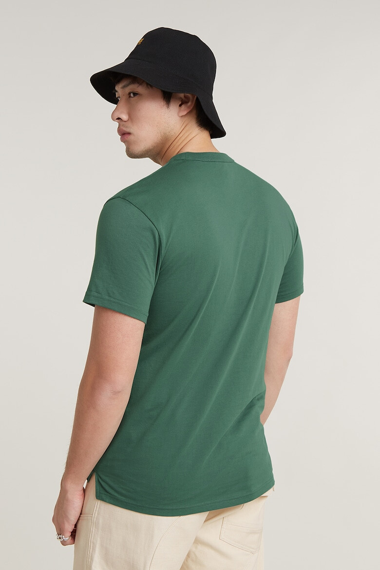 G-STAR Tricou de bumbac organic Nifous - Pled.ro