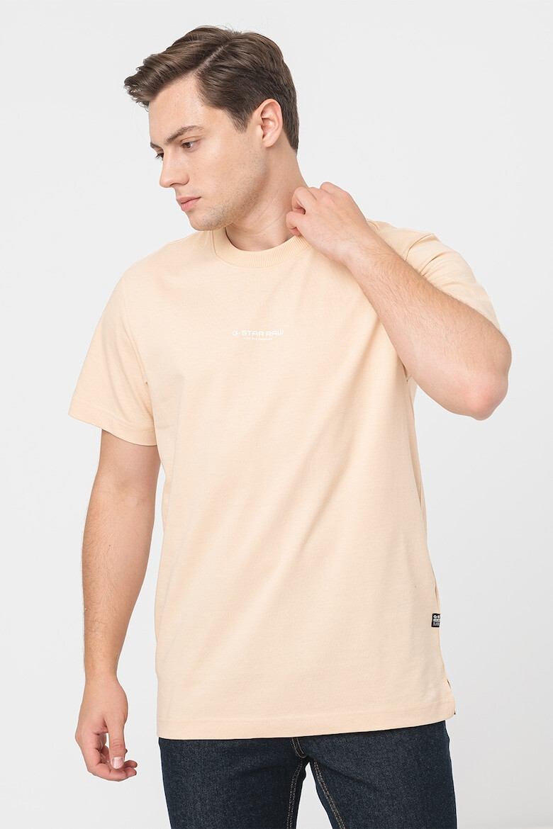 G-STAR Tricou lejer de bumbac organic - Pled.ro