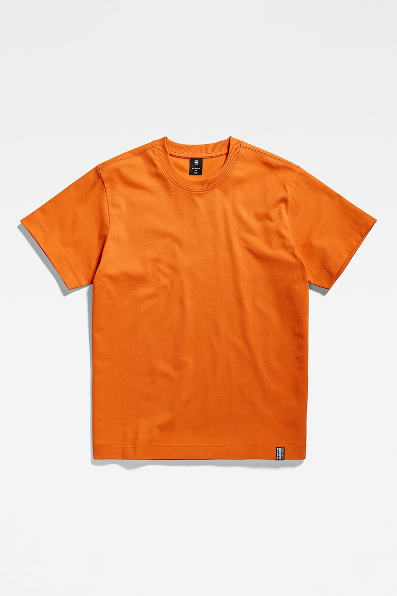 G-STAR Tricou lejer de bumbac organic Essential - Pled.ro