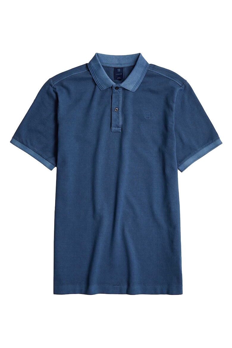 G-STAR Tricou polo slim fit - Pled.ro