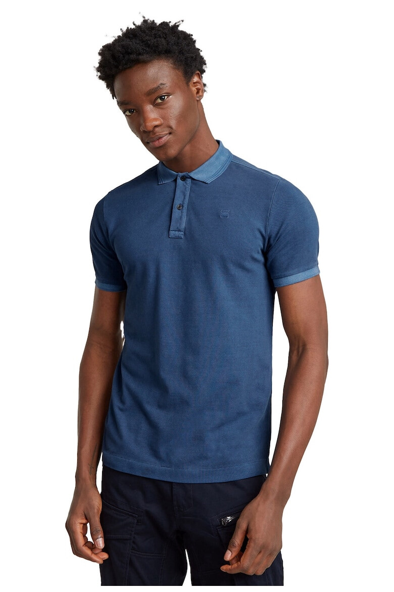 G-STAR Tricou polo slim fit - Pled.ro