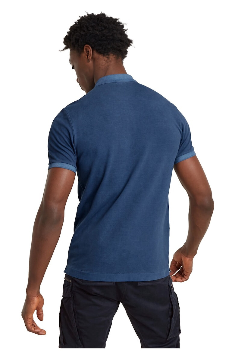 G-STAR Tricou polo slim fit - Pled.ro