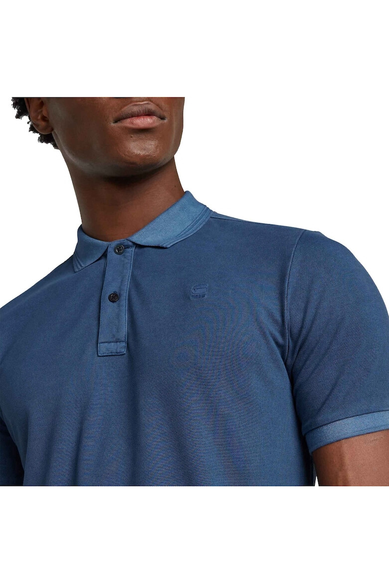 G-STAR Tricou polo slim fit - Pled.ro