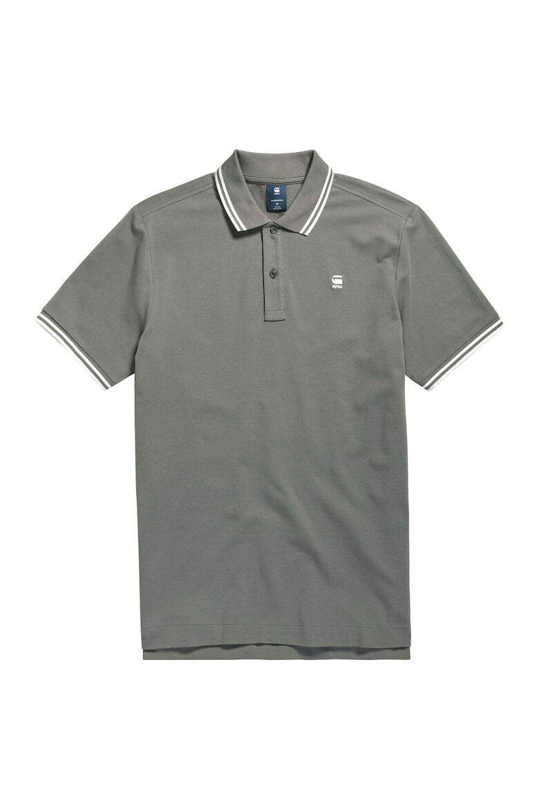 G-STAR Tricou polo slim fit Dunda - Pled.ro