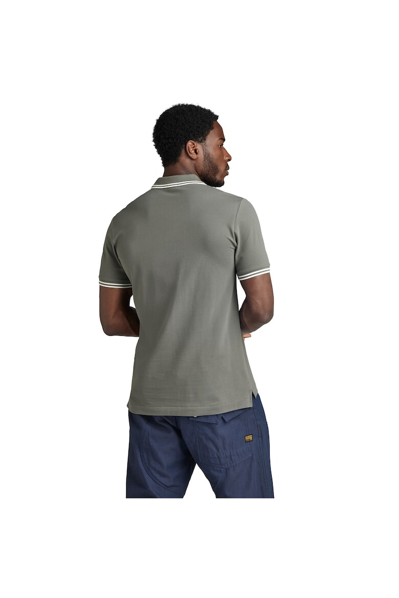 G-STAR Tricou polo slim fit Dunda - Pled.ro