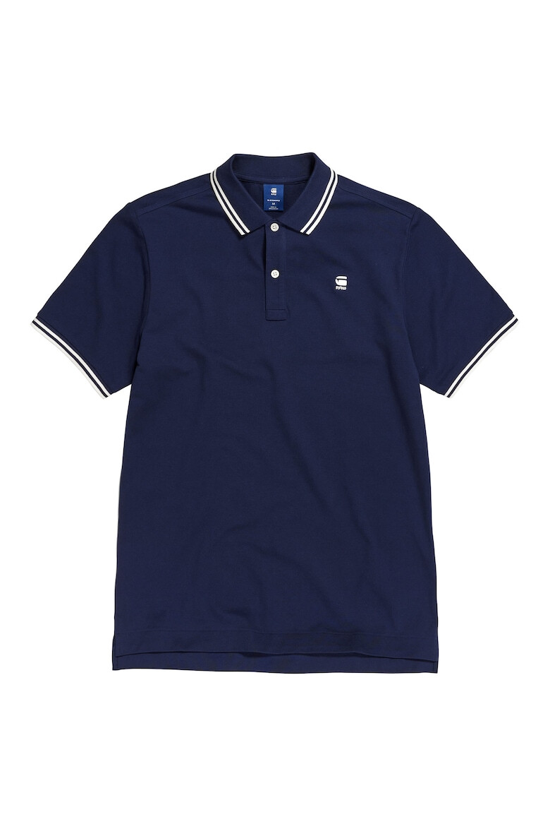 G-STAR Tricou polo slim fit Dunda - Pled.ro