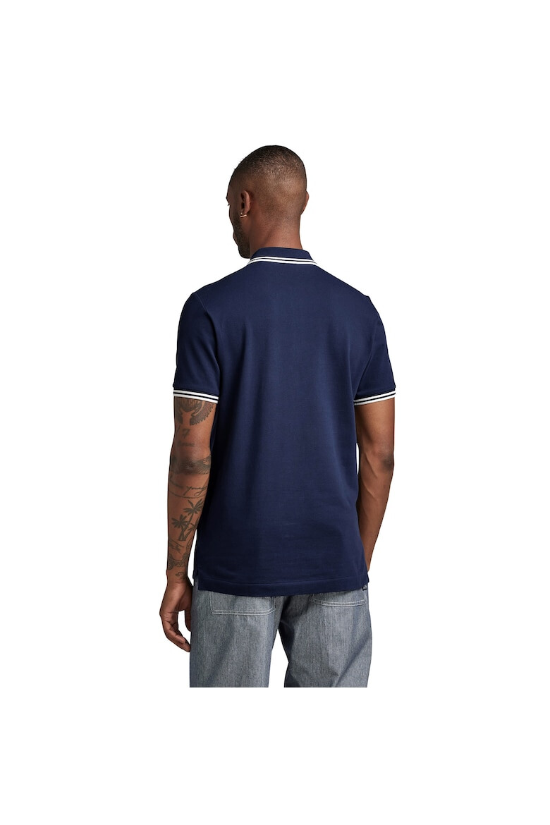 G-STAR Tricou polo slim fit Dunda - Pled.ro