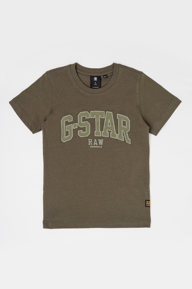 G-STAR Tricou regular fit din bumbac organic - Pled.ro