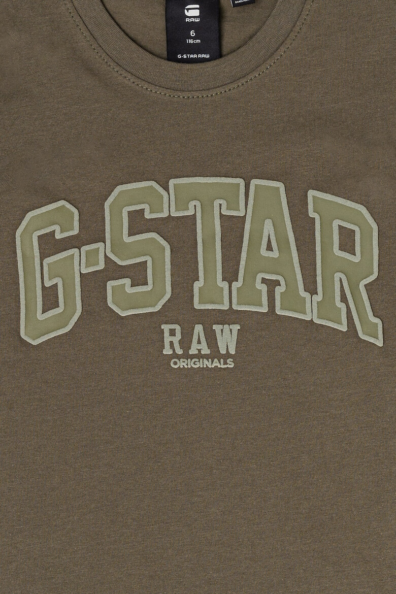 G-STAR Tricou regular fit din bumbac organic - Pled.ro