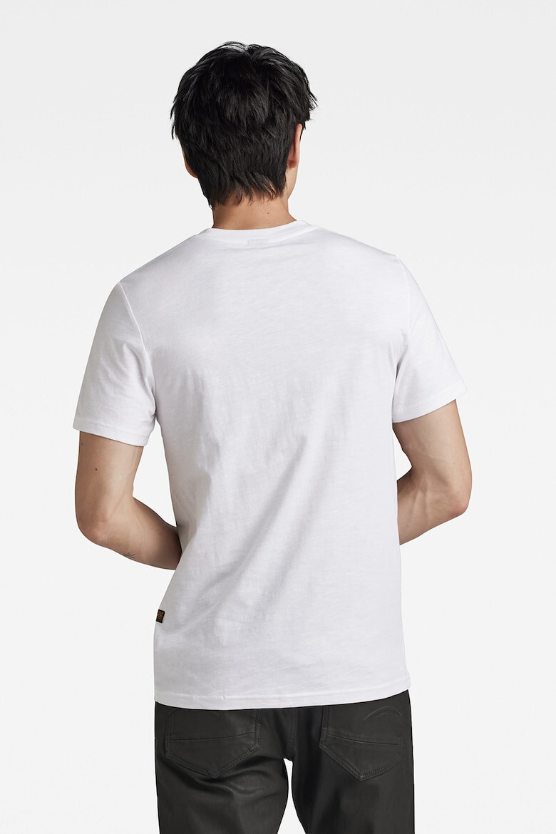 G-STAR Tricou slim fit de bumbac organic - Pled.ro