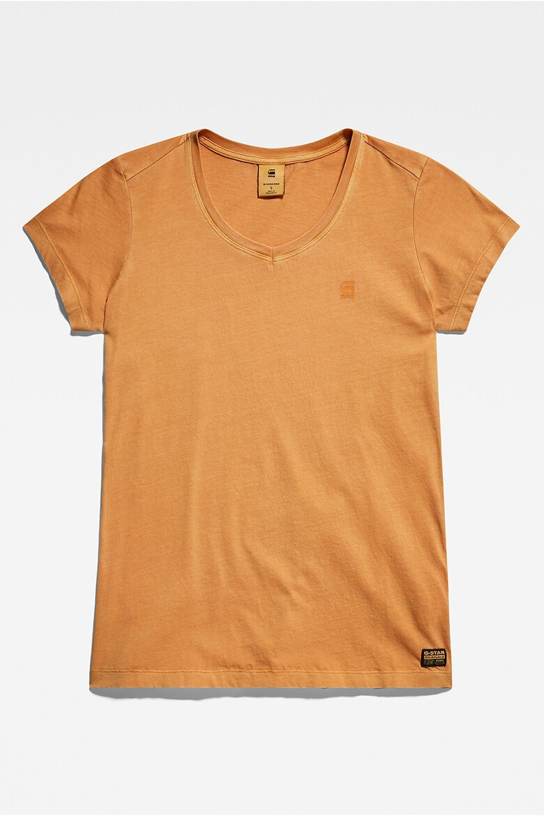 G-STAR Tricou slim fit de bumbac organic - Pled.ro