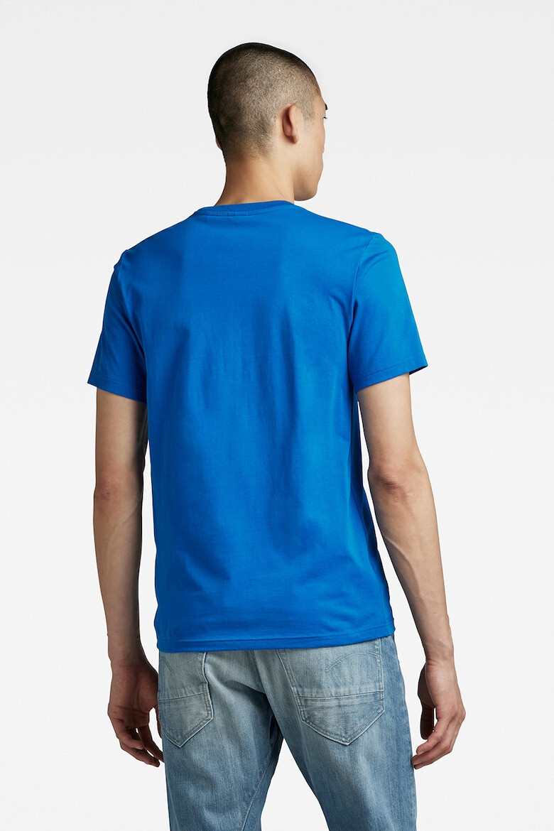 G-STAR Tricou slim fit de bumbac organic - Pled.ro