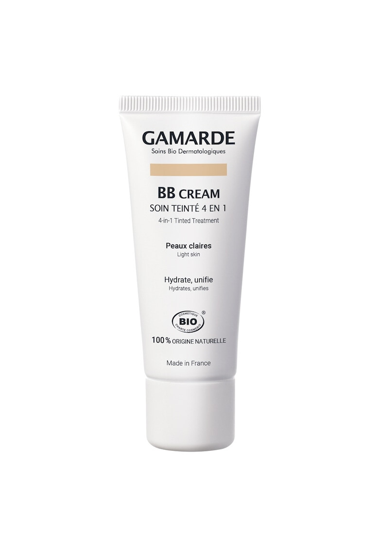 Gamarde BB cream ten deschis 40 ml - Pled.ro