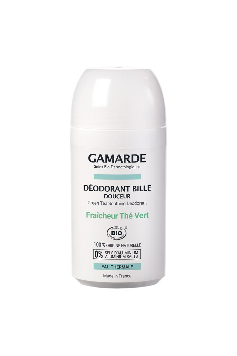 Gamarde Deodorant natural roll-on 50 ml - Pled.ro