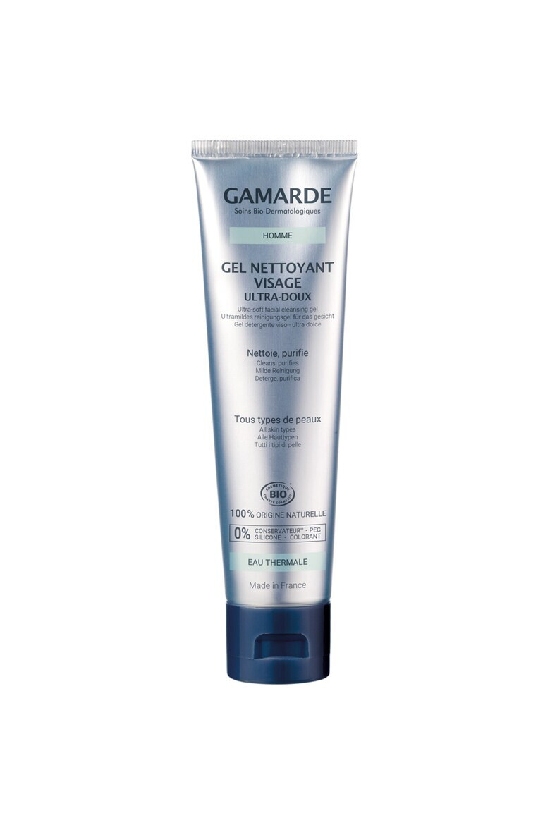 Gamarde Gel de curatare delicat pentru barbati 100 ml - Pled.ro