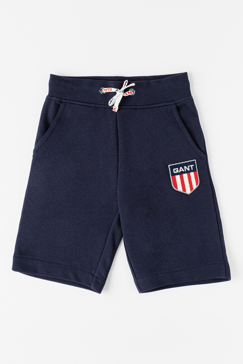 Gant Bermude sport Retro Shield - Pled.ro