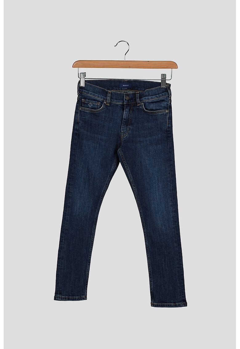 Gant Blugi skinny cu 5 buzunare - Pled.ro