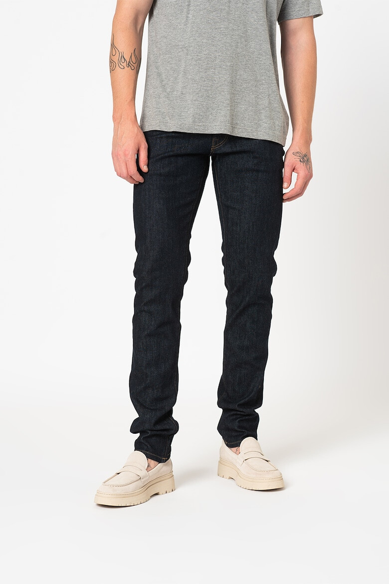 Gant Blugi slim fit cu aspect decolorat Hayes - Pled.ro