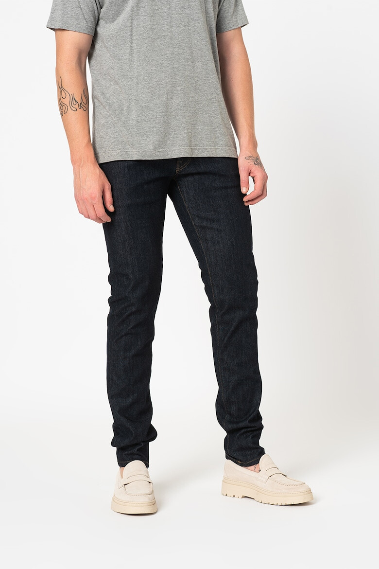 Gant Blugi slim fit cu aspect decolorat Hayes - Pled.ro