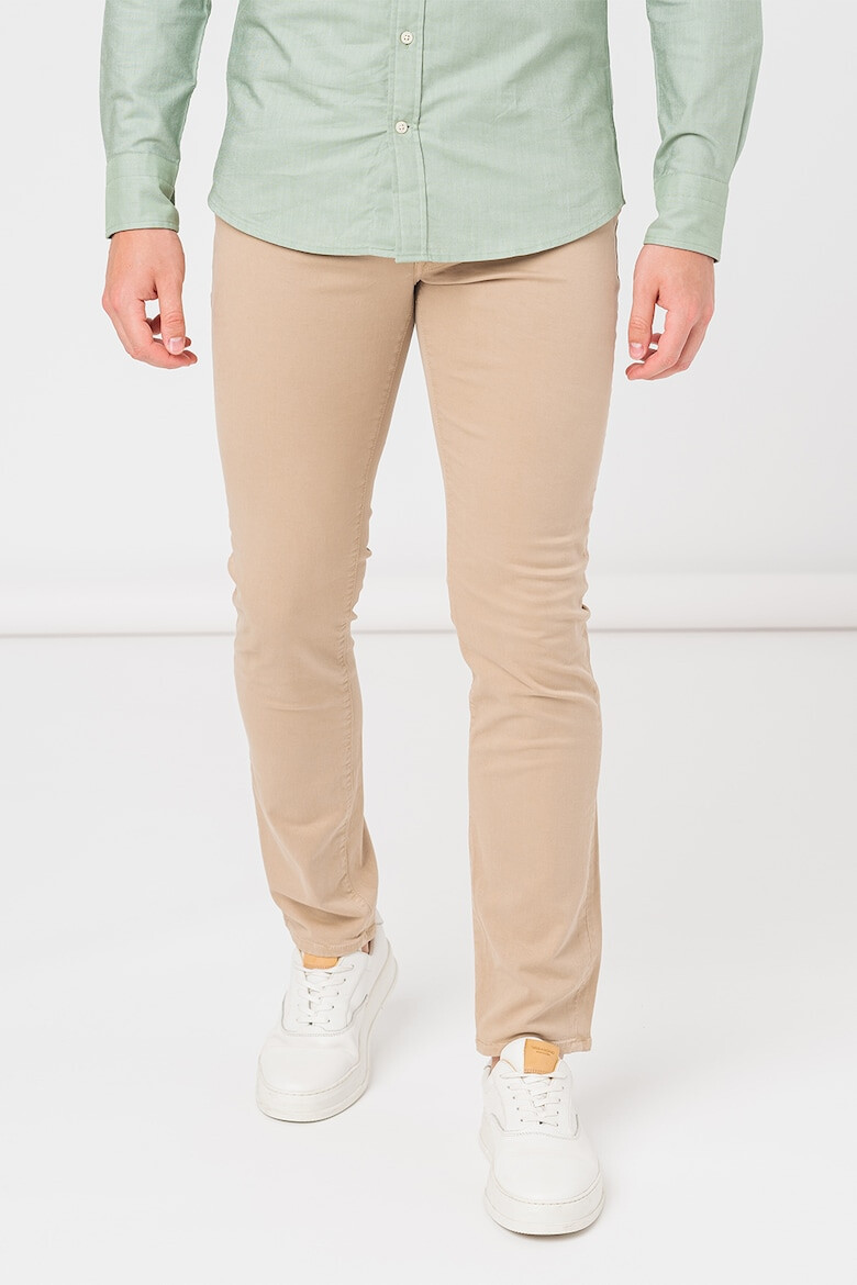 Gant Blugi slim fit Hayes - Pled.ro