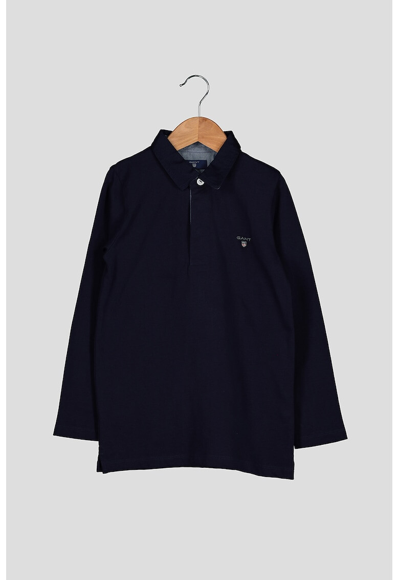 Gant Bluza polo - Pled.ro