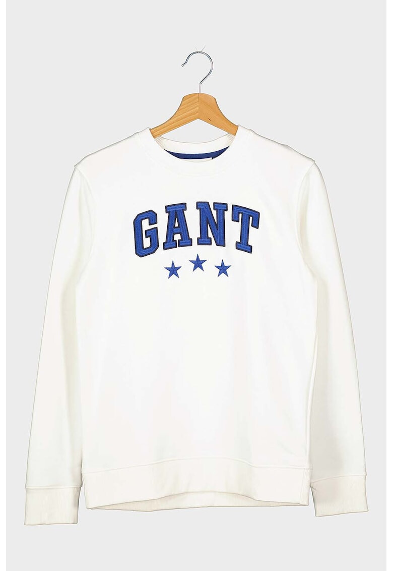 Gant Bluza sport cu broderie logo - Pled.ro