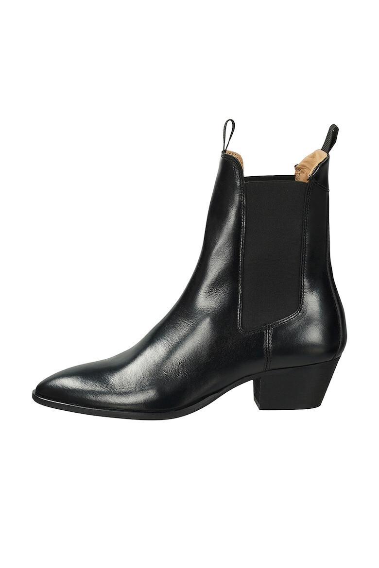 Gant Botine cowboy din piele - Pled.ro