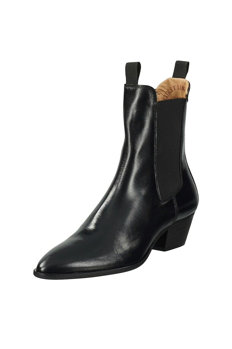 Gant Botine cowboy din piele - Pled.ro