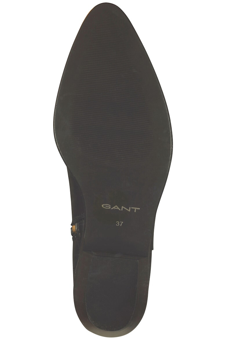 Gant Botine de piele cu varf ascutit - Pled.ro