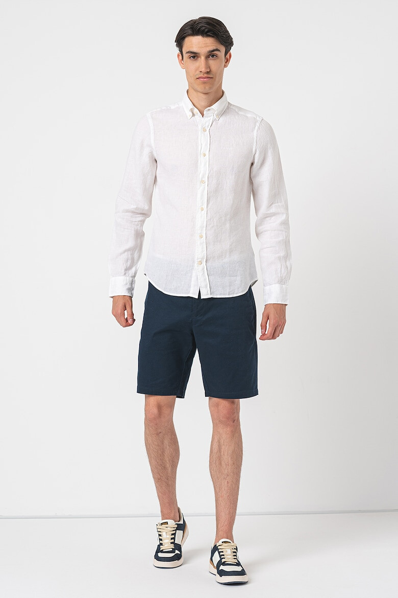 Gant Camasa slim fit de in - Pled.ro