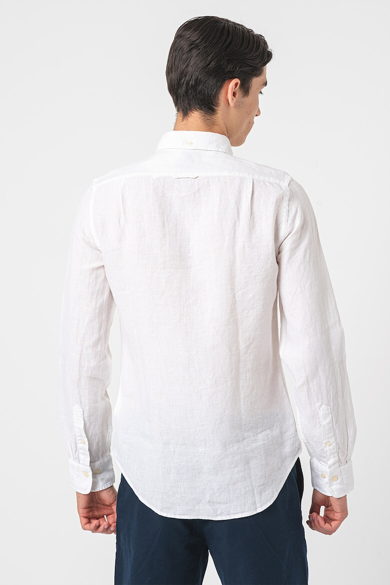 Gant Camasa slim fit de in - Pled.ro