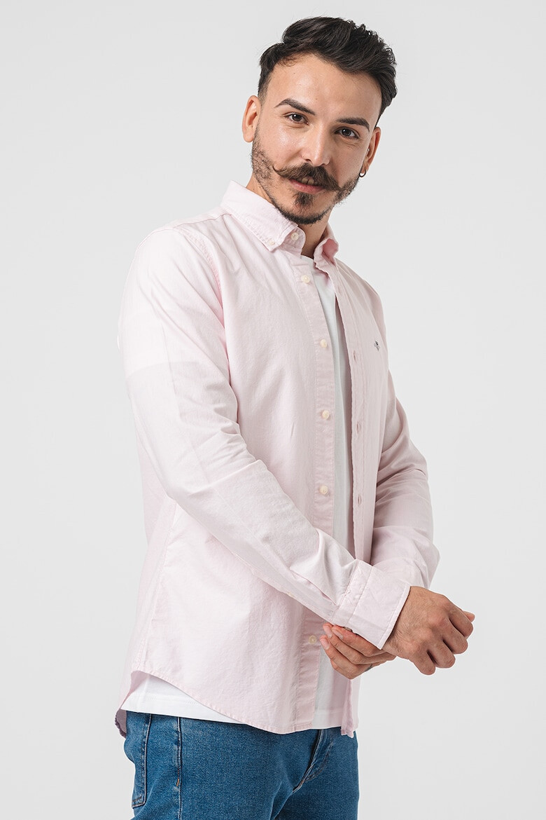 Gant Camasa slim fit din bumbac - Pled.ro