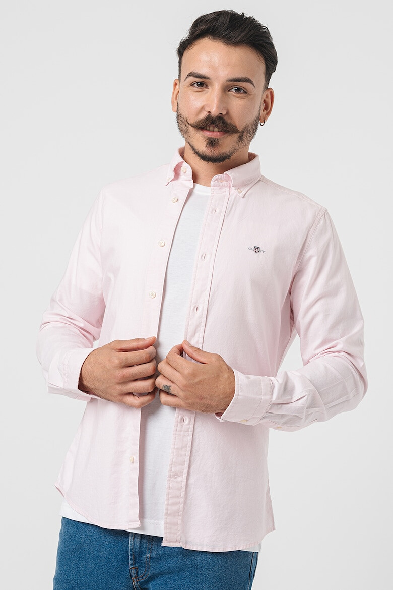 Gant Camasa slim fit din bumbac - Pled.ro