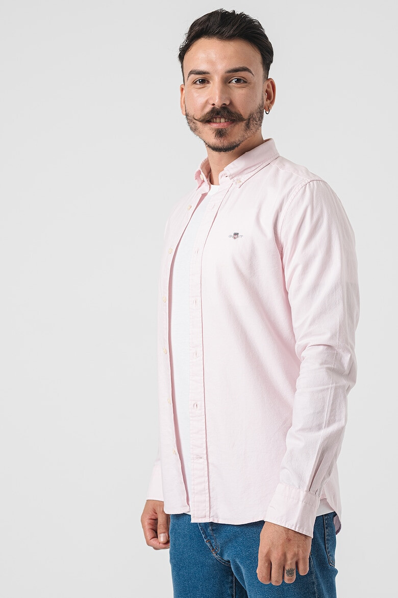 Gant Camasa slim fit din bumbac - Pled.ro