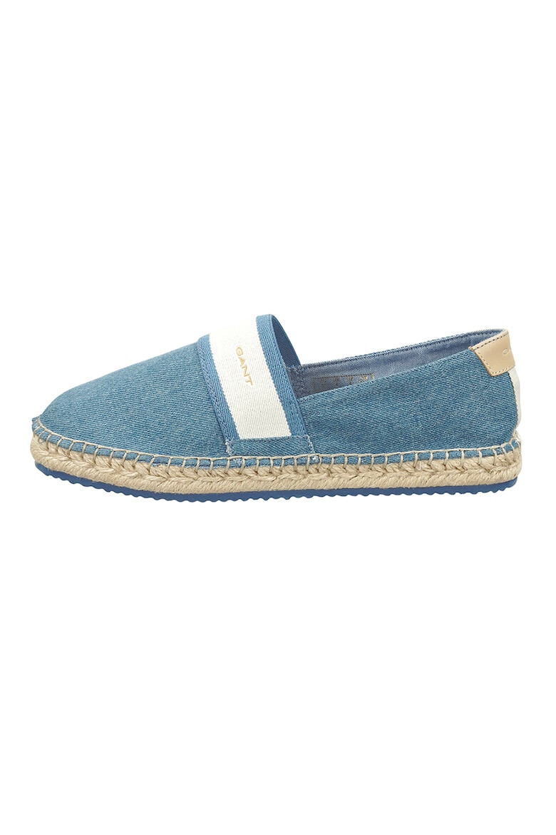 Gant Espadrile din denim - Pled.ro