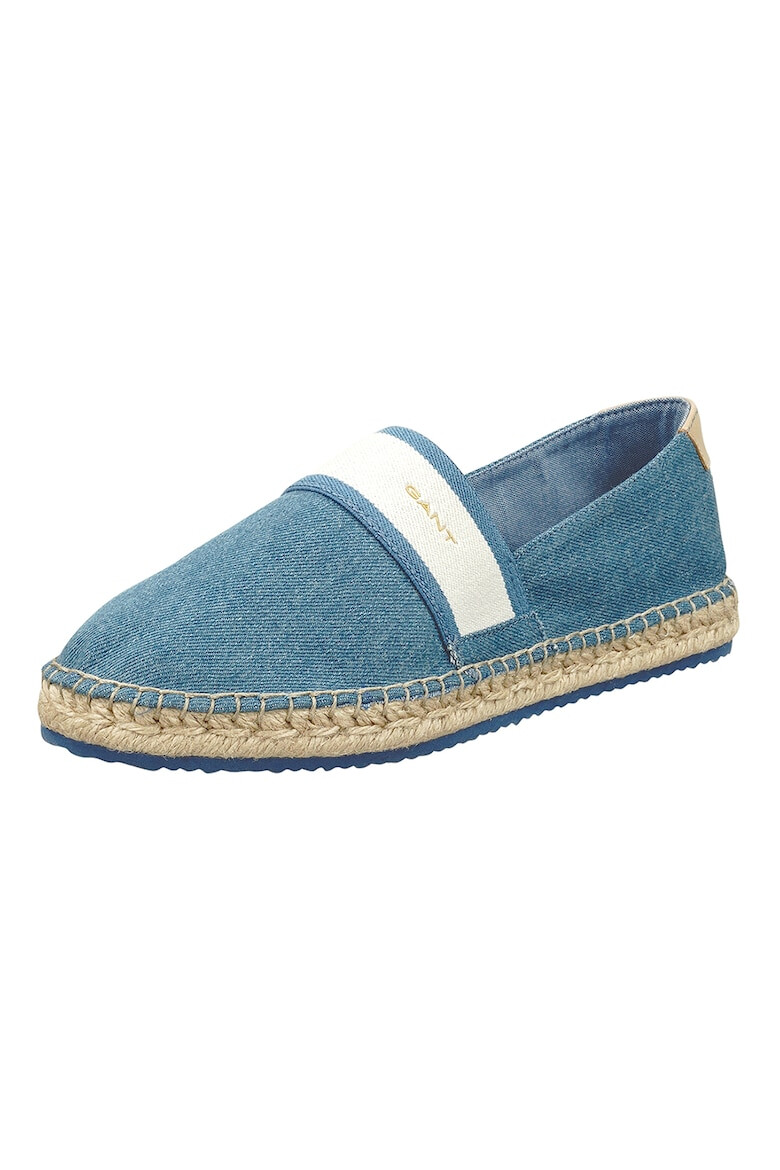 Gant Espadrile din denim - Pled.ro