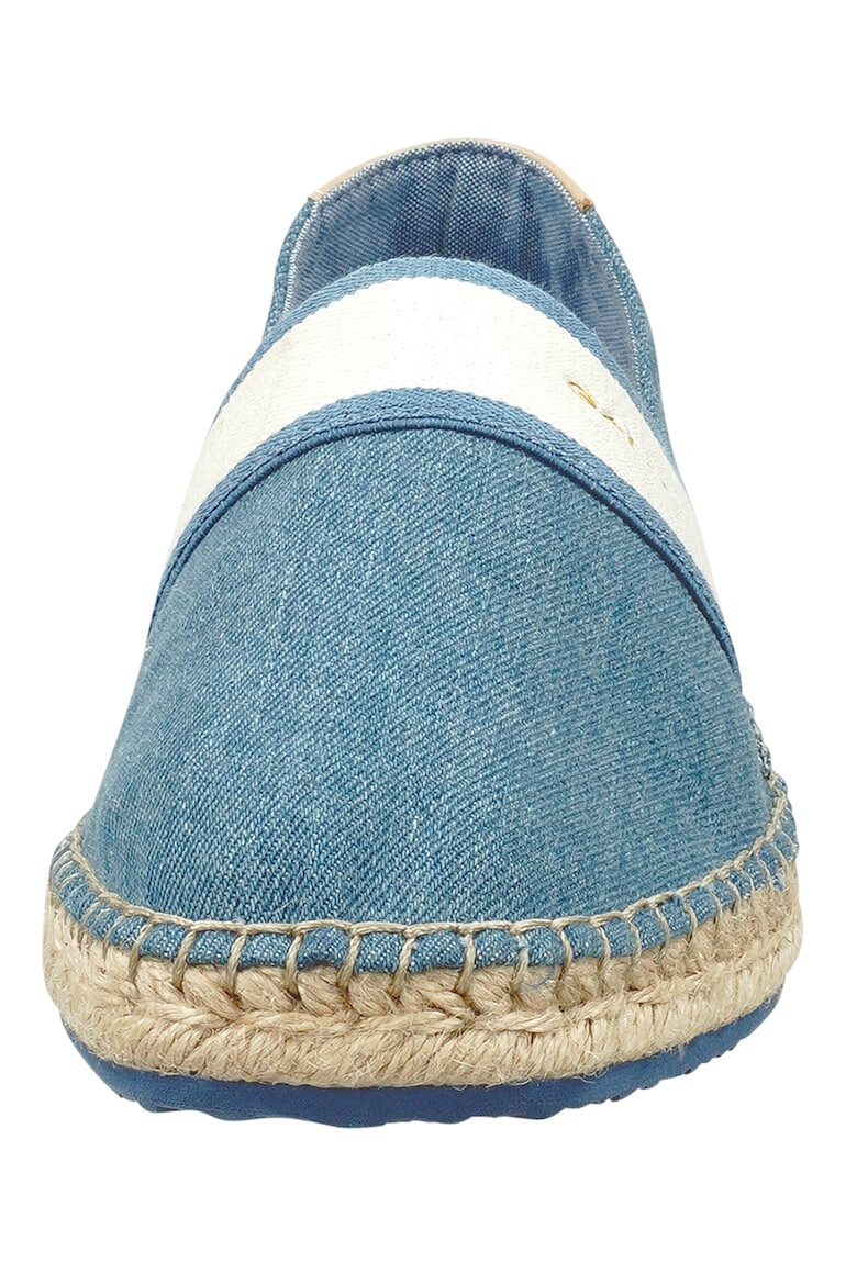 Gant Espadrile din denim - Pled.ro