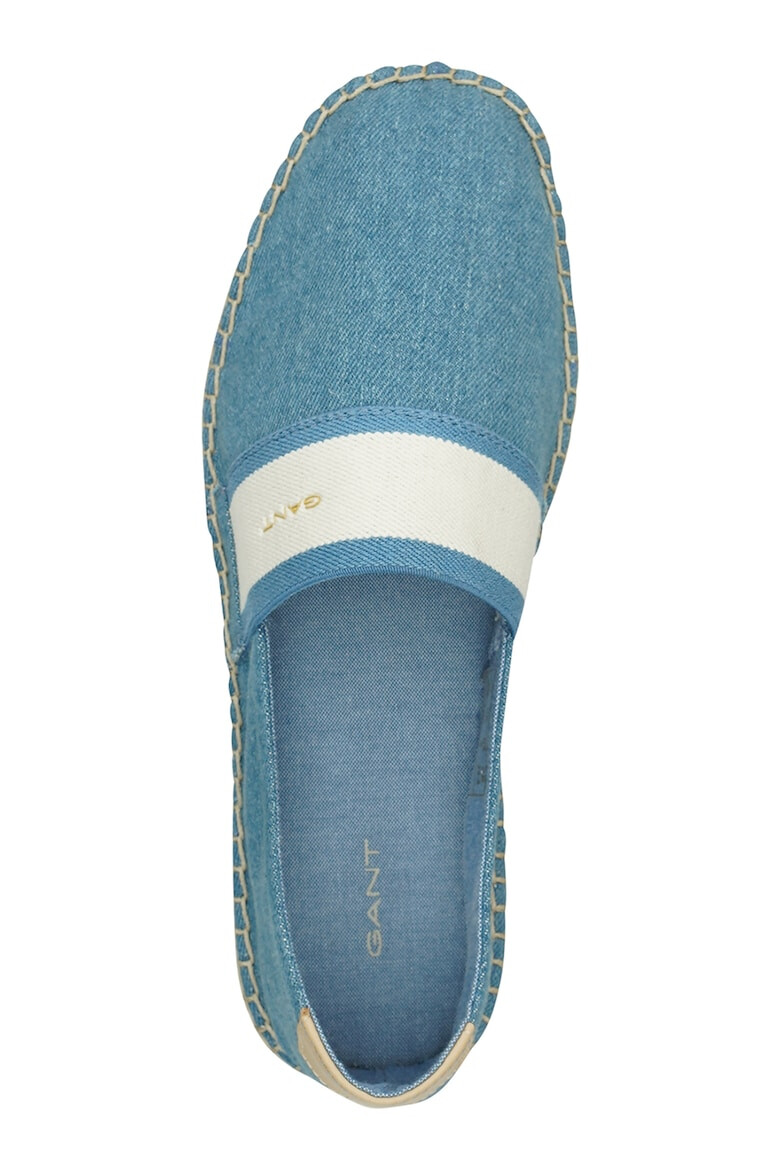 Gant Espadrile din denim - Pled.ro